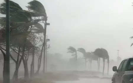 الأرصاد تكشف حالة الطقس الجمعة.. ليلة السحور