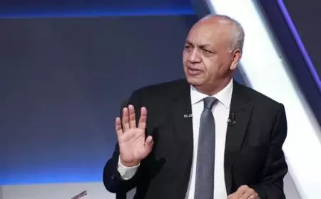 مصطفى بكري: الرئيس السيسي رجل أزمات وعارف معنى الأمن القومي ..فيديو
