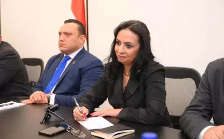 وزيرة التضامن: الحماية الاجتماعية جزء لا يتجزأ من حق المواطن المصري