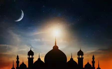الإمارات تعلن غدا السبت أول أيام شهر رمضان المبارك