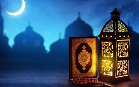 مفتي الجمهورية: رمضان شهر للتربية الروحية والرجوع إلى الله