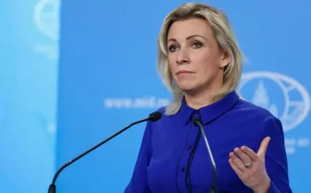 خارجية روسيا: ترامب ونائبه أظهرا ضبط النفس خلال لقائهما الرئيس الأوكراني