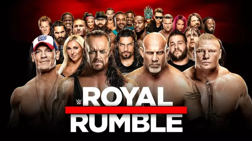 جون سينا يتحدى رومان رينز..  القنوات الناقلة لـ رويال رامبل 2025 WWE Royal Rumble