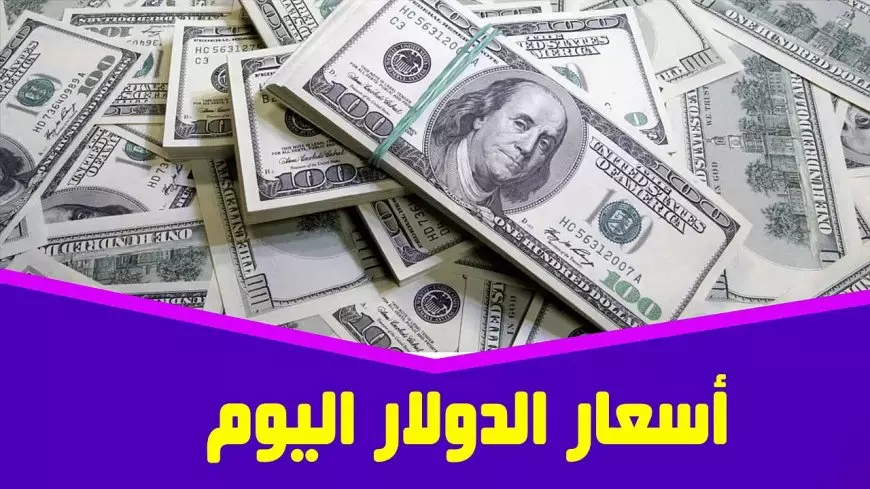 سعر الدولار اليوم في مصر مقابل الجنيه المصري في البنوك الثلاثاء 11 فبراير 2025 البنك الاهلي وبنك مصر