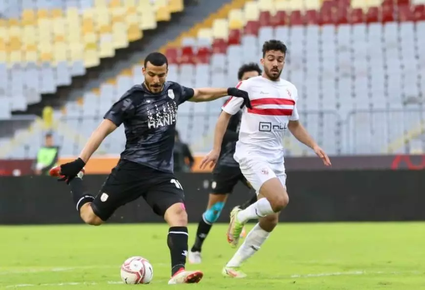 فاركو ضد الزمالك.. موعد مباراة الزمالك وفاركو اليوم في بطولة الدوري المصري الممتاز والقنوات الناقلة