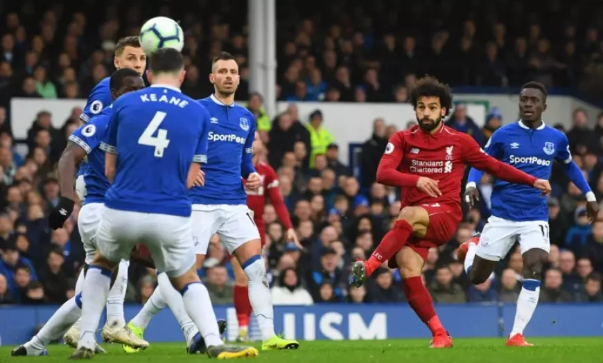 ديربي الميرسيسايد.. إيفرتون ضد ليفربول | تشكيل liverpool المتوقع في مباراة اليوم في الدوري الانجليزي ..