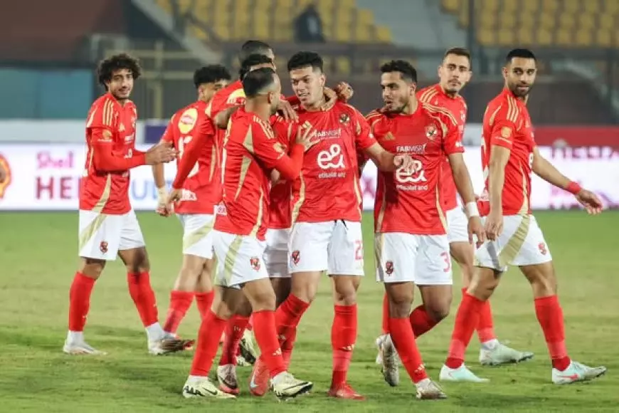 غيابات الأهلي أمام الزمالك في القمة 129 بالدوري