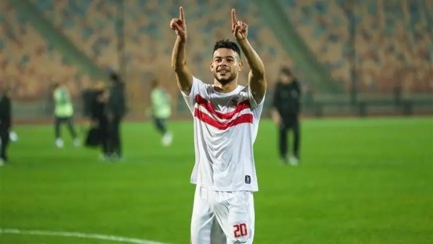 دونجا يغيب عن مباراة الزمالك وزد في دوري