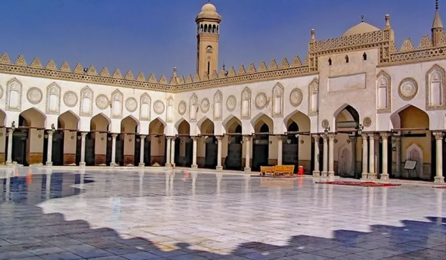 الجامع الأزهر يعلن خطة شهر رمضان.. صلاة التراويح 20 ركعة