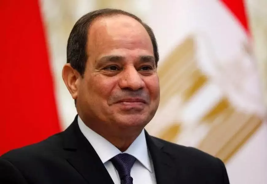 الرئيس السيسي: أبناء الشعب المصري العظيم أبعث إليكم بأخلص التهاني بمناسبة حلول شهر رمضان المبارك