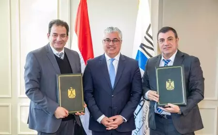 باستثمارات 3 ملايين دولار.. إطلاق مشروعين جديدين لصناعة وطباعة المنسوجات بالسخنة