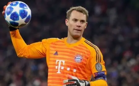 تعديل جديد في كرة القدم| عقوبة على حارس المرمى