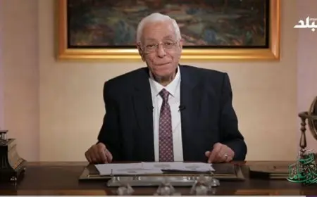 هل إجراء عملية القلب المفتوح خطر.. حسام موافي يوضح