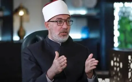 طعام ولا فلوس.. المفتي يحدد طرق إخراج فدية إفطار المريض