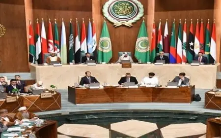 البرلمان العربي يدين قرار الاحتلال الإسرائيلي وقف إدخال المساعدات الإنسانية لغزة