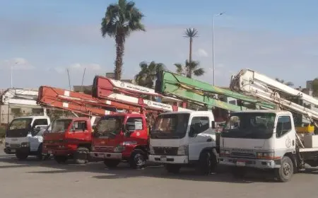 حملة مكبرة لإزالة مخالفات البناء والتعديات بالشروق