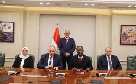 وزير العمل يشهد اتفاق تعاون مع “إبدأ أديو ” لتطوير منظومة التدريب المهني