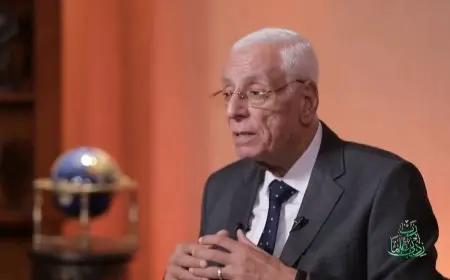 حسام موافي: ليلة القدر سر إلهي.. وأفضل الدعوات فيها طلب الستر