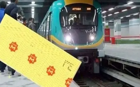 مواعيد مكاتب الاشتراكات بالخط الثالث لمترو الأنفاق خلال شهر رمضان 2025