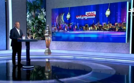 أحمد موسى: نتنياهو لا يريد السلام والعرب سيردون برسائل قوية غدًا