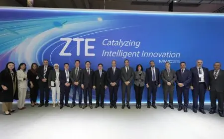 وزير الاتصالات يبحث التعاون في 3 مجالات مع شركات عالمية.. تفاصيل اللقاء