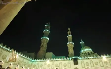 موعد أذان الفجر اليوم الثلاثاء 4 مارس 2025 في رابع أيام رمضان