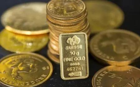 أسعار الجنيه الذهب في محلات الصاغة قبل وبعد مصنعية الشراء