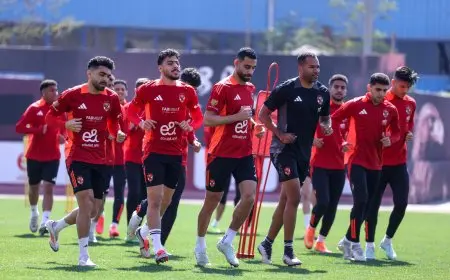 موعد مباراة الأهلي وطلائع الجيش في الدوري المصري والقنوات الناقلة
