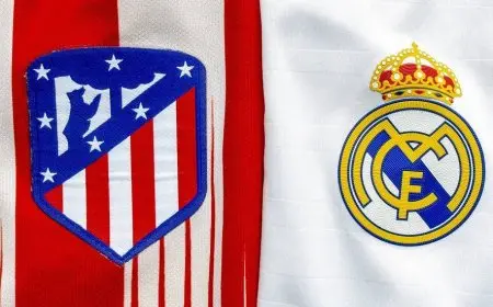 التشكيل المتوقع لديربي مدريد بين الريال وأتلتيكو بدوري الأبطال