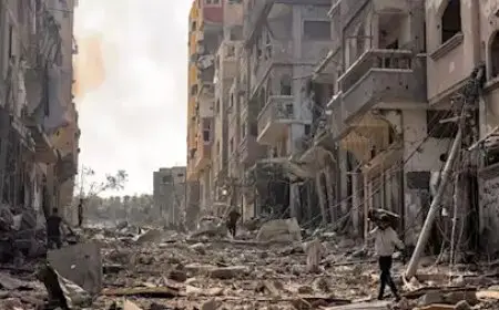 خطة مصر لإعمار غزة| تعافي مصر خلال 6 أشهر بـ 3 مليارات دولار