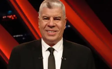 بعد شكوى الزمالك.. إيقاف شوبير أسبوعين وتغريم قناة الأهلي 100 ألف جنيه