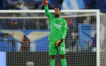 بعد تجاوز الـ90 كيلو.. كونسيساو يحارب “الوزن الزائد” في ميلان