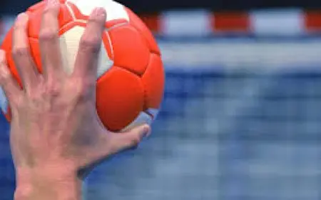 معسكر مغلق لـ منتخب ناشئين اليد استعدادا لمواجهتي البرتغال وإسبانيا