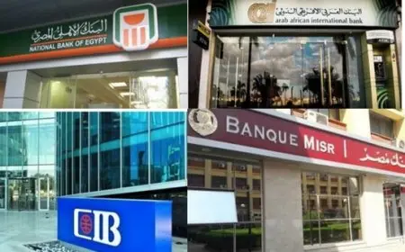 مواعيد عمل البنوك الحكومية والخاصة غدًا الأربعاء 5 رمضان 2025