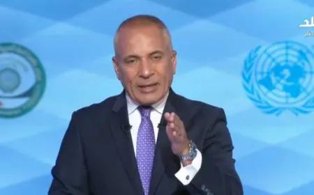 أحمد موسى: القمة العربية نجحت بامتياز وحققت أهدافها المرجوة