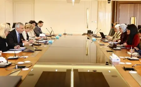 المشاط تستقبل بعثة المفوضية الأوروبية للتباحث في المرحلة الثانية من آلية مساندة الاقتصاد الكلي