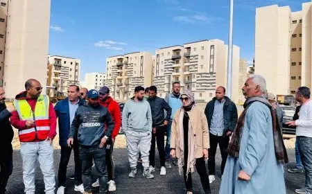 وزير الإسكان يتابع موقف تنفيذ الآلاف من الوحدات السكنية بالمبادرة الرئاسية “سكن لكل المصريين”