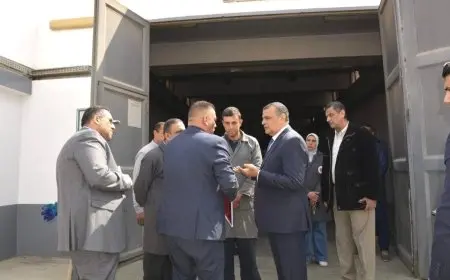 وزير الإنتاج الحربي: نعمل على النهوض بالصناعة الوطنية ومساندة الاقتصاد القومي