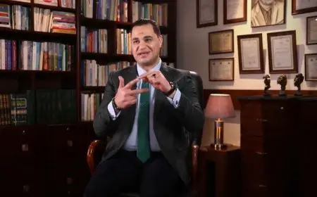 أحمد هارون يوضح تأُير الصيام على الصحة النفسية