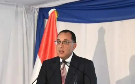 مدبولي: عودة حركة قناة السويس لمعدلاتها الطبيعية ابتداء من أبريل إذا استمرت حالة الهدوء