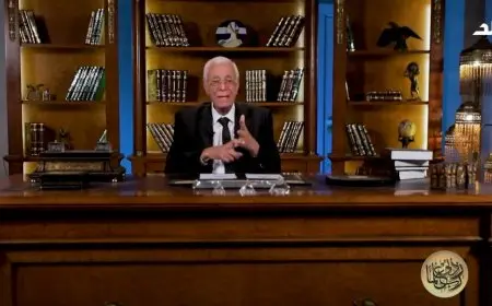 حسام موافي يوضح سبب انتفاخ البطن بعد جراحة القلب المفتوح