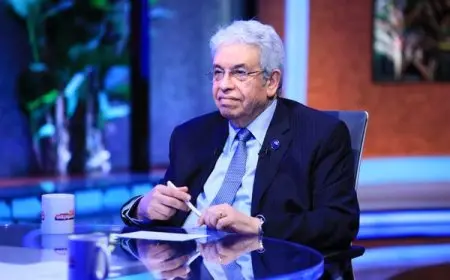 عبدالمنعم سعيد يكشف مفاجأة: هذه الأطراف تريد كسر اتفاقيات السلام بين مصر وإسرائيل