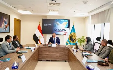 إعادة تشكيل اللجنة العليا لاعتماد المنشآت الصحية لتعزيز الرقابة والجودة