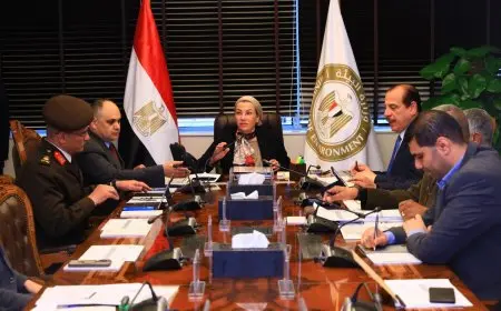 وزيرة البيئة: 7 سنوات من الدراسات لتقييم وحماية المحميات الطبيعية في مصر