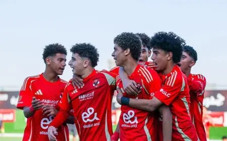 أهلي 2008 يواجه لافيينا اليوم في بطولة الجمهورية