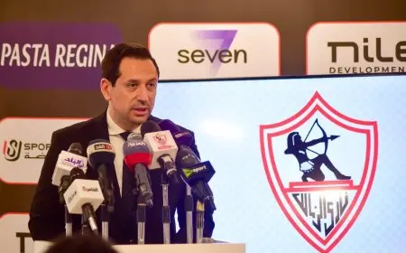 أحمد سالم: الزمالك تعرض لظلم تحكيمي..وحصل لاعبونا على أكبر عدد بطاقات ملونة
