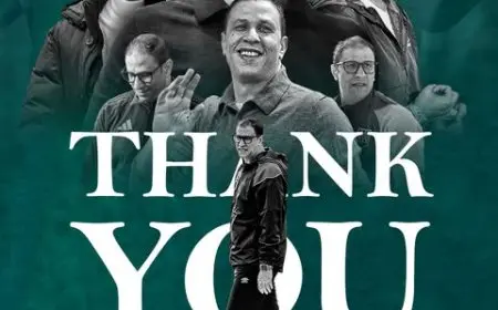 رسميًا.. زد يعلن رحيل مدربه مجدي عبدالعاطي