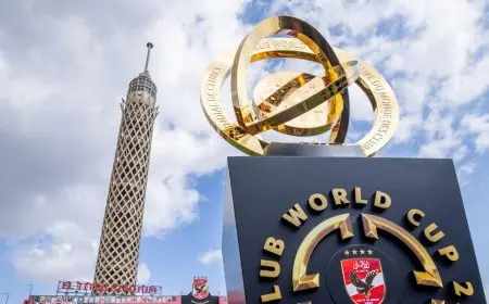 فيفا يعلن العد التنازلي لانطلاق كأس العالم للأندية