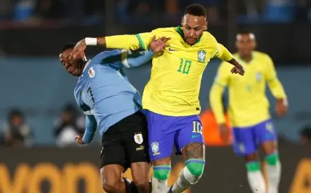 نيمار يعود إلى منتخب البرازيل بعد غياب 17 شهراً