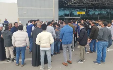 أحد المحررين من الاختطاف بالسودان: أشكر الرئيس السيسي والأجهزة المعنية